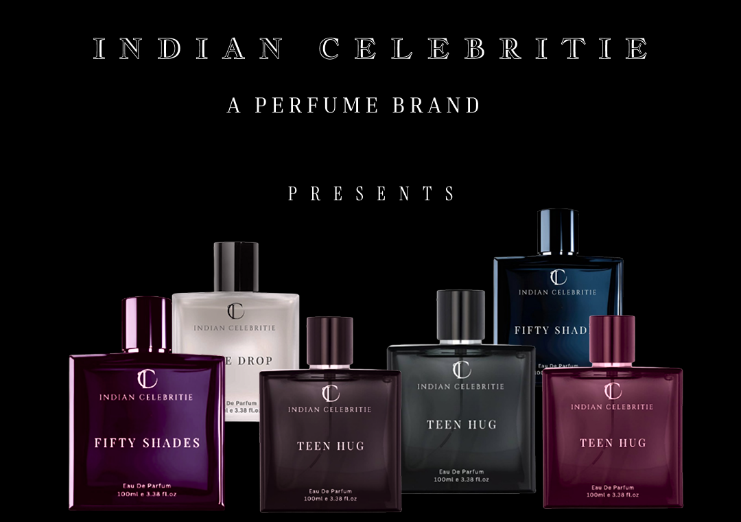 Premium Perfume Collection